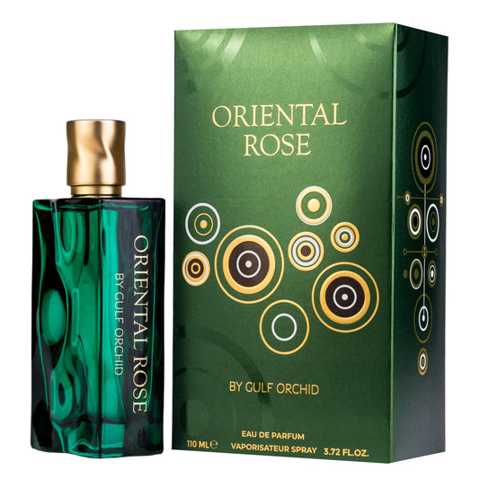 Gulf Orchid Oriental Rose Eau de Parfum 110ml
