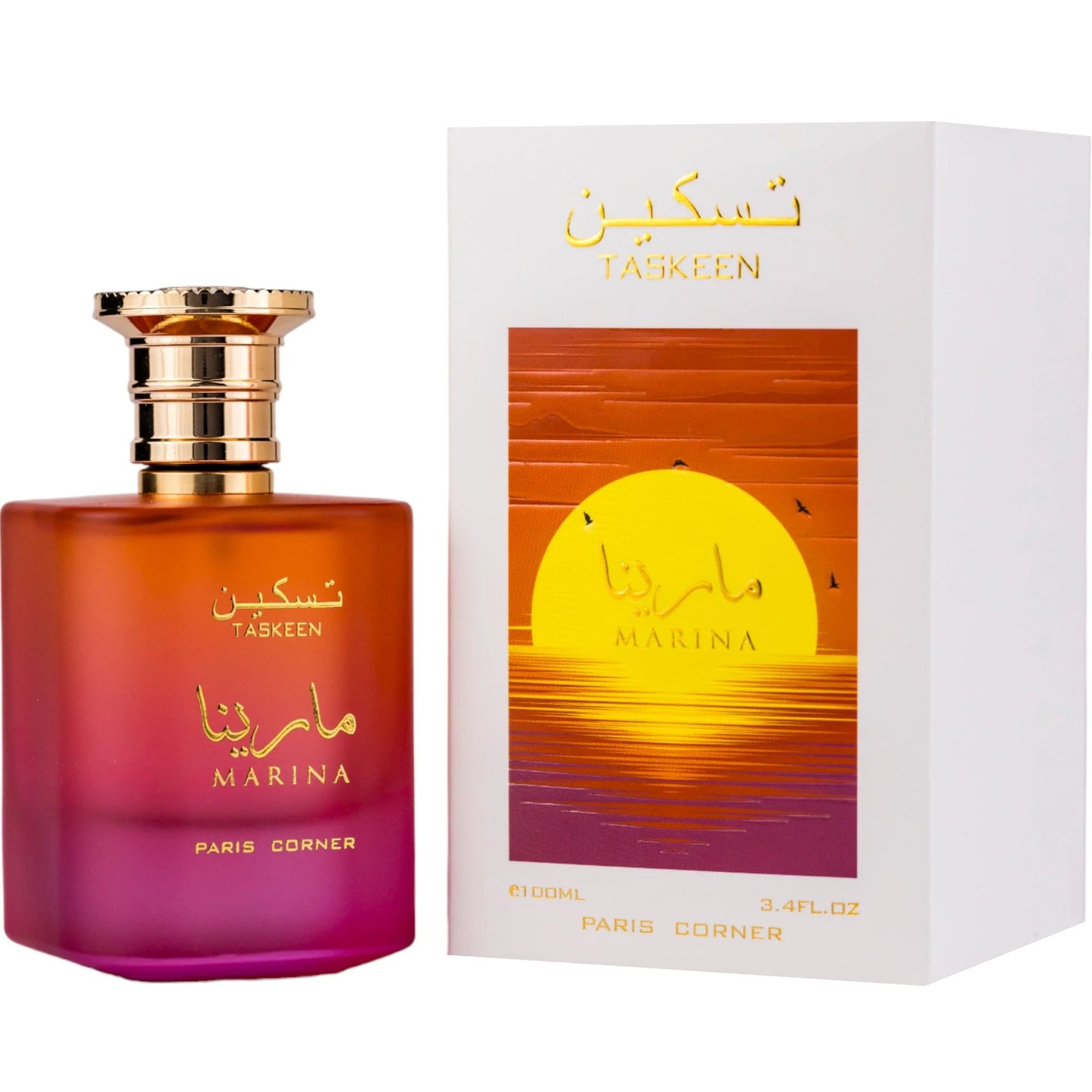 Paris Corner Taskeen Marina Eau de Parfum 100ml