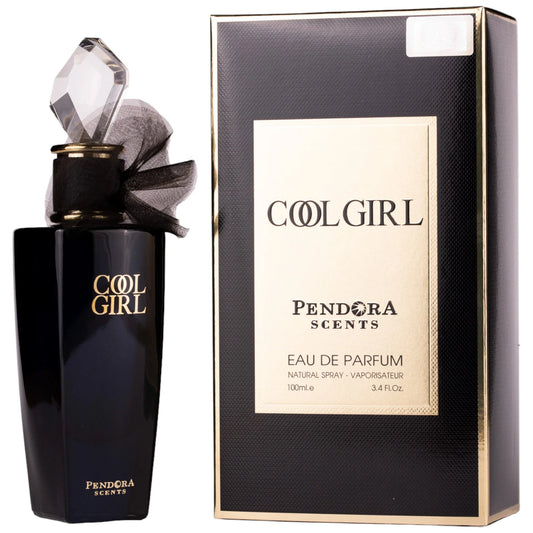 Pendora Scents Cool Girl Eau de Parfum 100ml