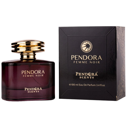 Pendora Scents Femme Noir Eau de Parfum 100ml