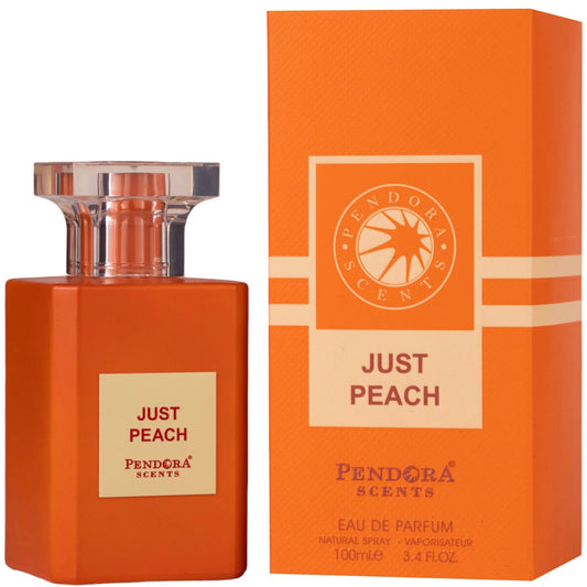 Pendora Scents Just Peach Eau de Parfum 100ml