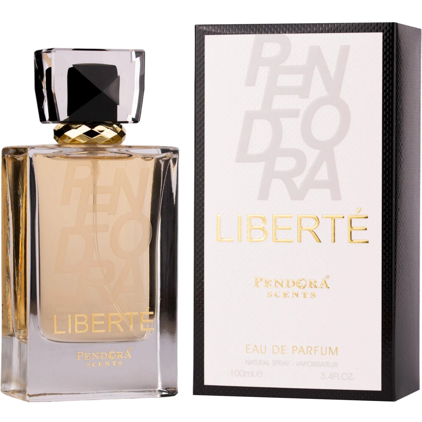 Pendora Scents Liberte Eau de Parfum 100ml
