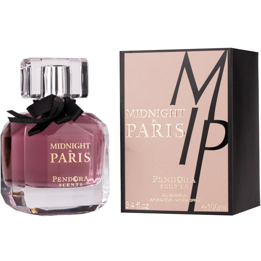 Pendora Scents Midnight in Paris Eau de Parfum 100ml