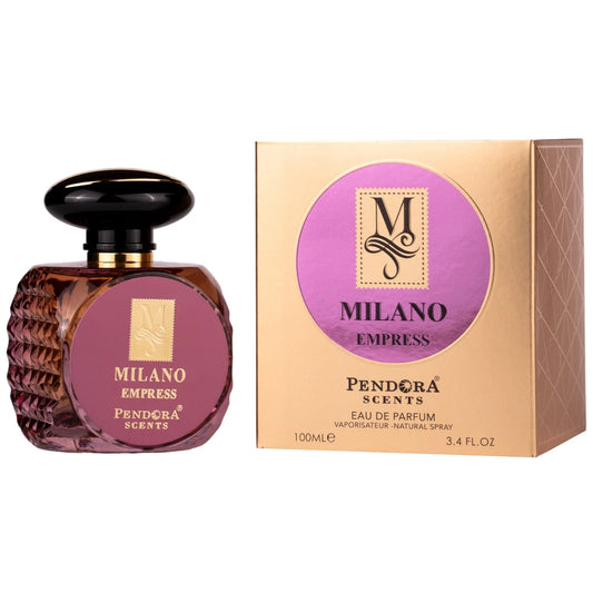 Pendora Scents Milano Empress Eau de Parfum 100ml
