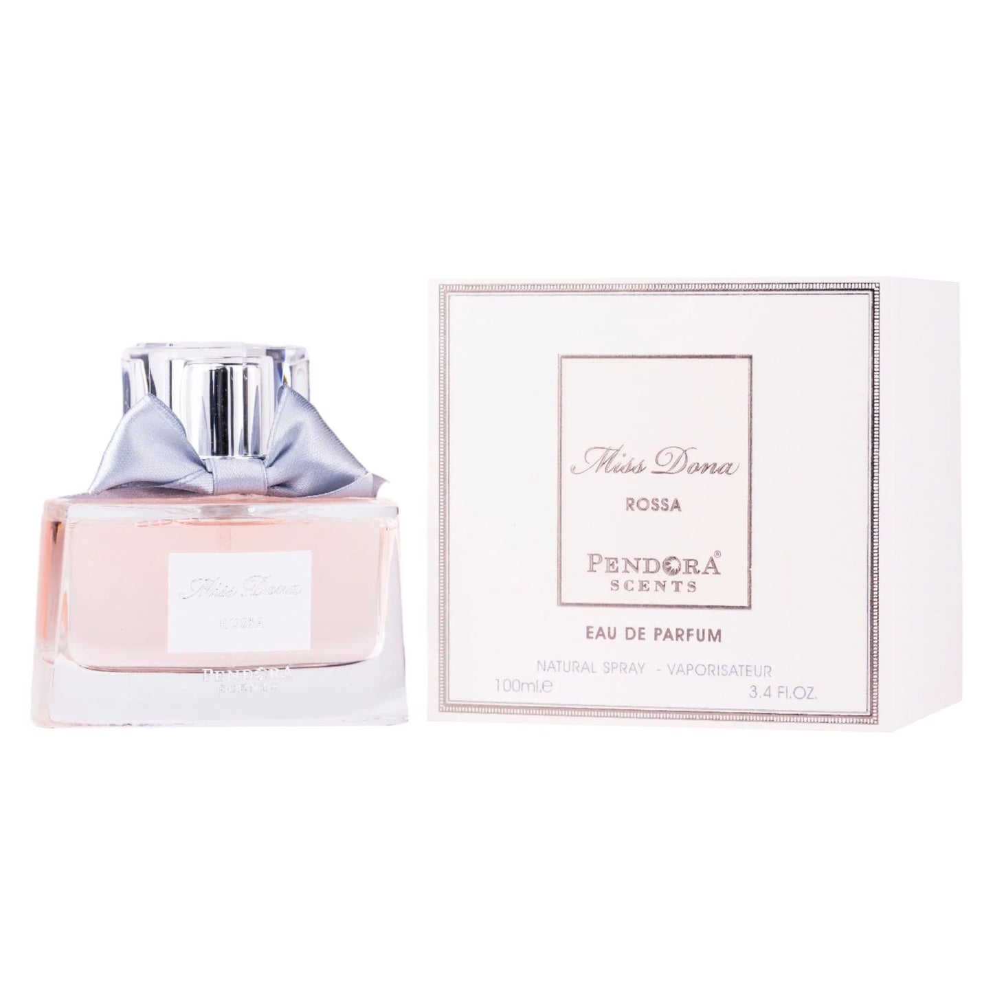 Pendora Scents Miss Dona Rossa Eau de Parfum 100ml