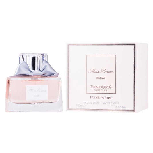 Pendora Scents Miss Dona Rossa Eau de Parfum 100ml