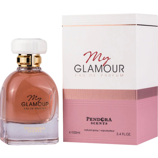 Pendora Scents My Glamour Eau de Parfum 100ml