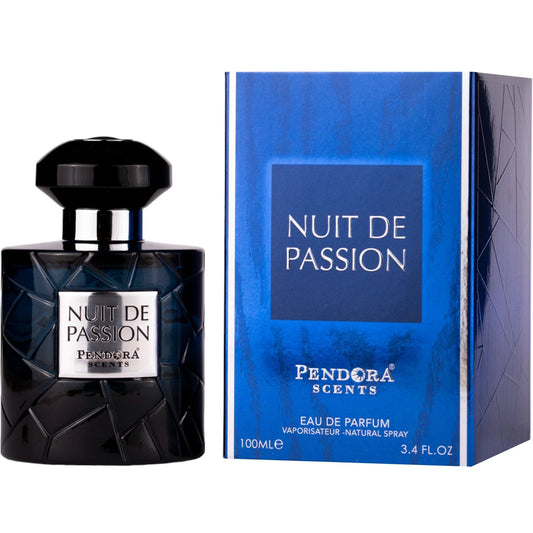 Pendora Scents Nuit de Passion Eau de Parfum 100ml