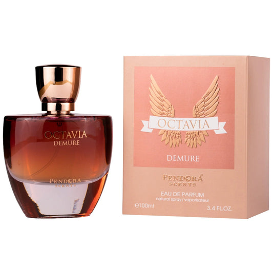 Pendora Scents Octavia Demure Eau de Parfum 100ml