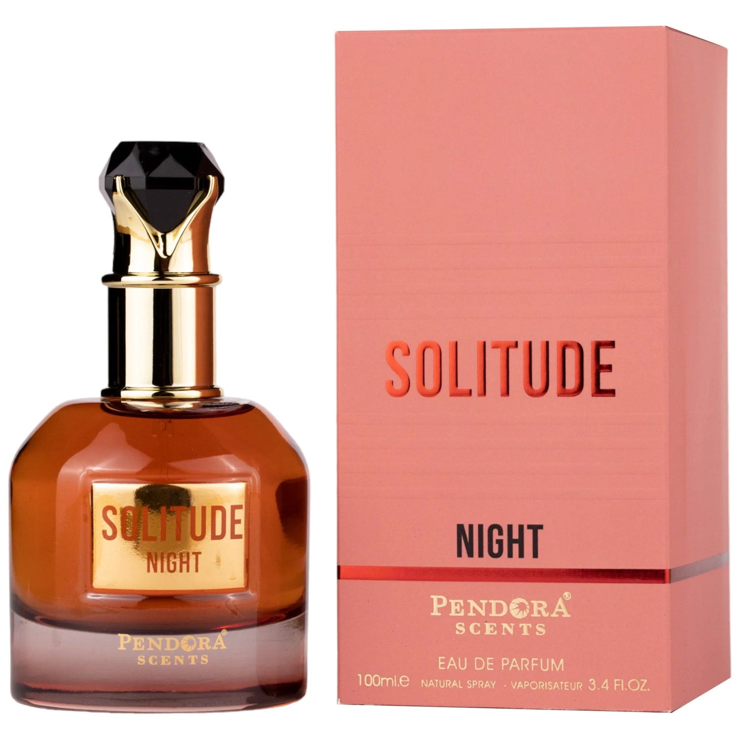 Pendora Scents Solitude Night Eau de Parfum 100ml