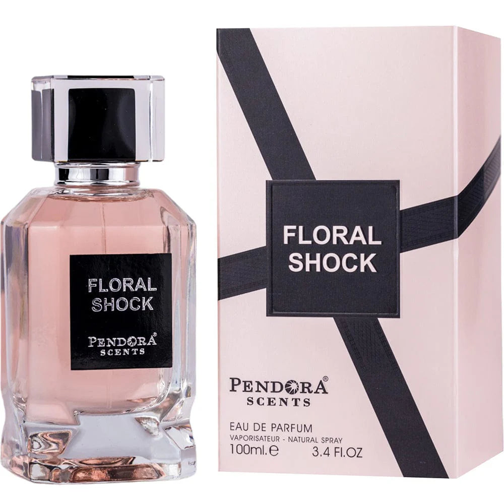 Pendora Scents Floral Shock Eau de Parfum 100ml