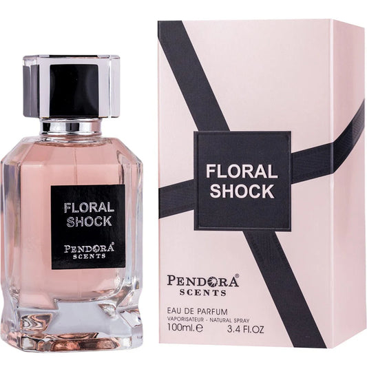 Pendora Scents Floral Shock Eau de Parfum 100ml