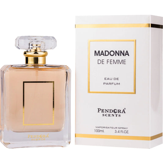 Pendora Scents Madonna de Femme Eau de Parfum 100ml