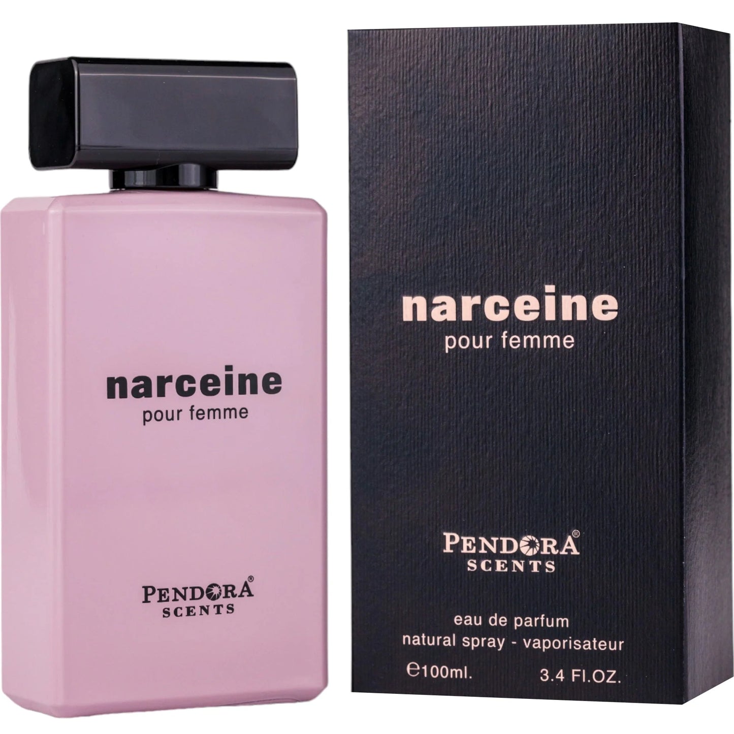 Pendora Scents Narceine pour Femme Eau de Parfum 100ml