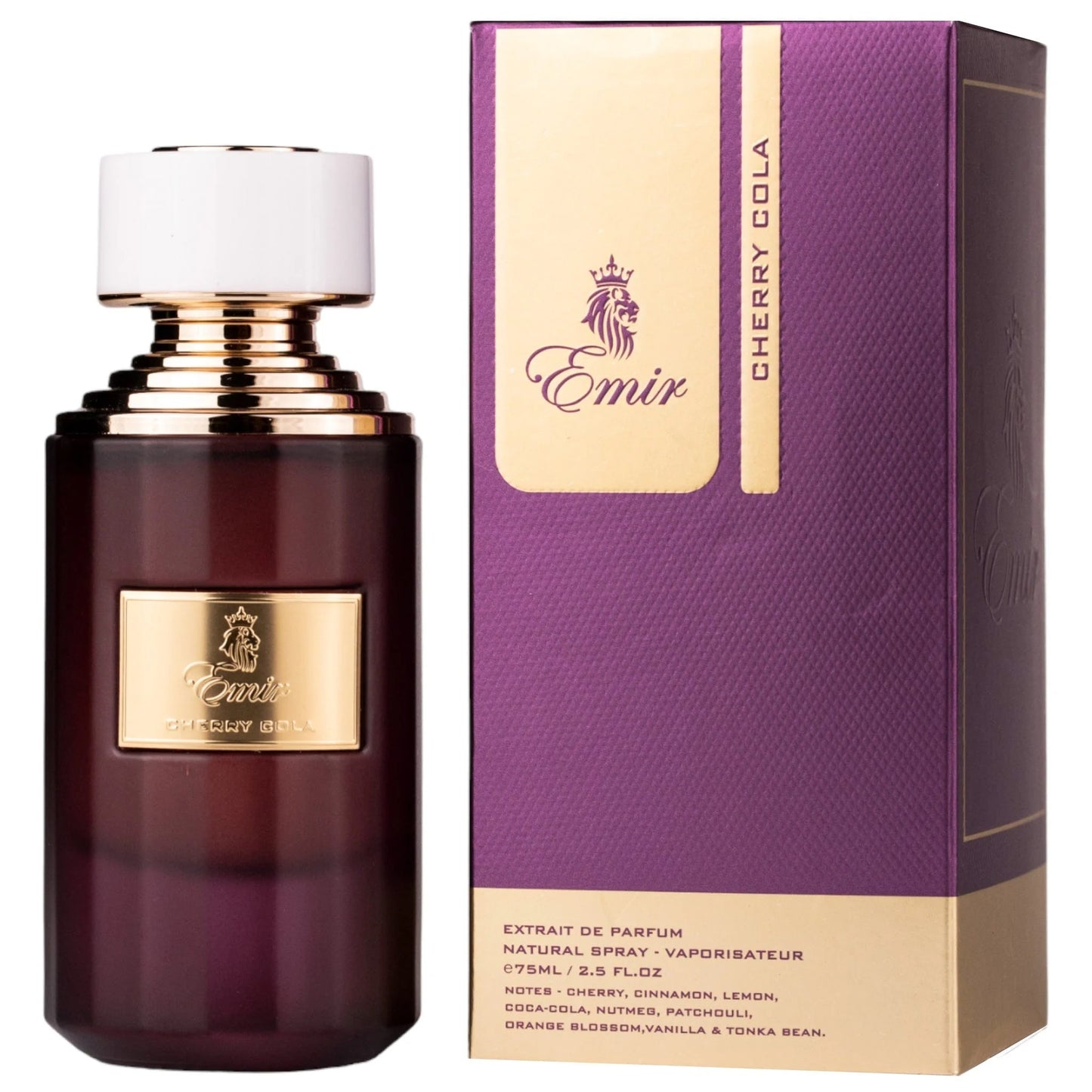 Emir Cherry Cola Eau de Parfum 75ml
