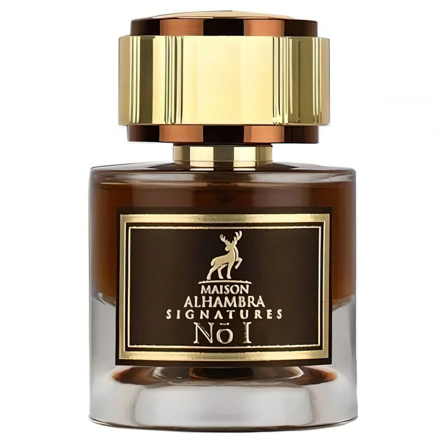 ALHAMBRA BY LATTAFA	SIGNATURES NO. I - 50ML