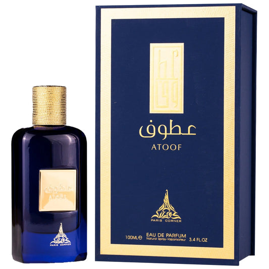 Paris Corner Atoof Eau de Parfum 100ml