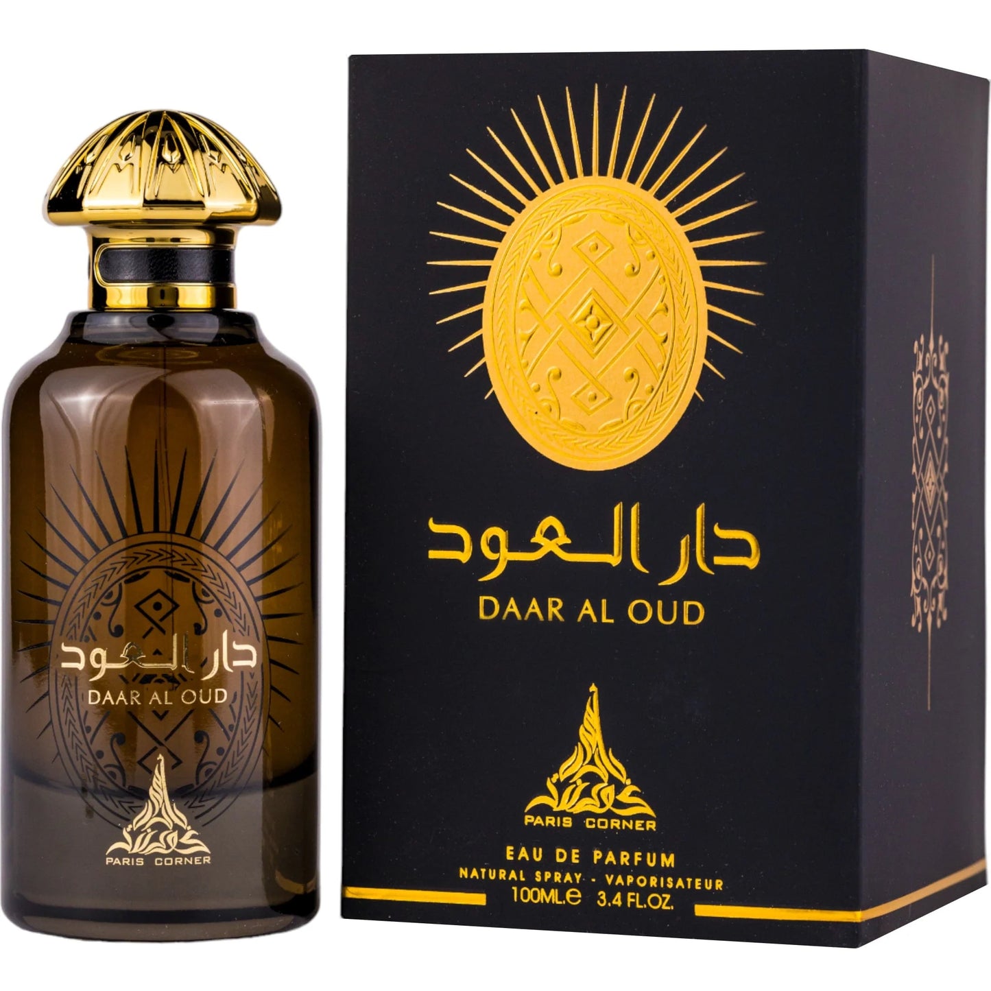 Paris Corner Daar Al Oud Eau de Parfum 100ml