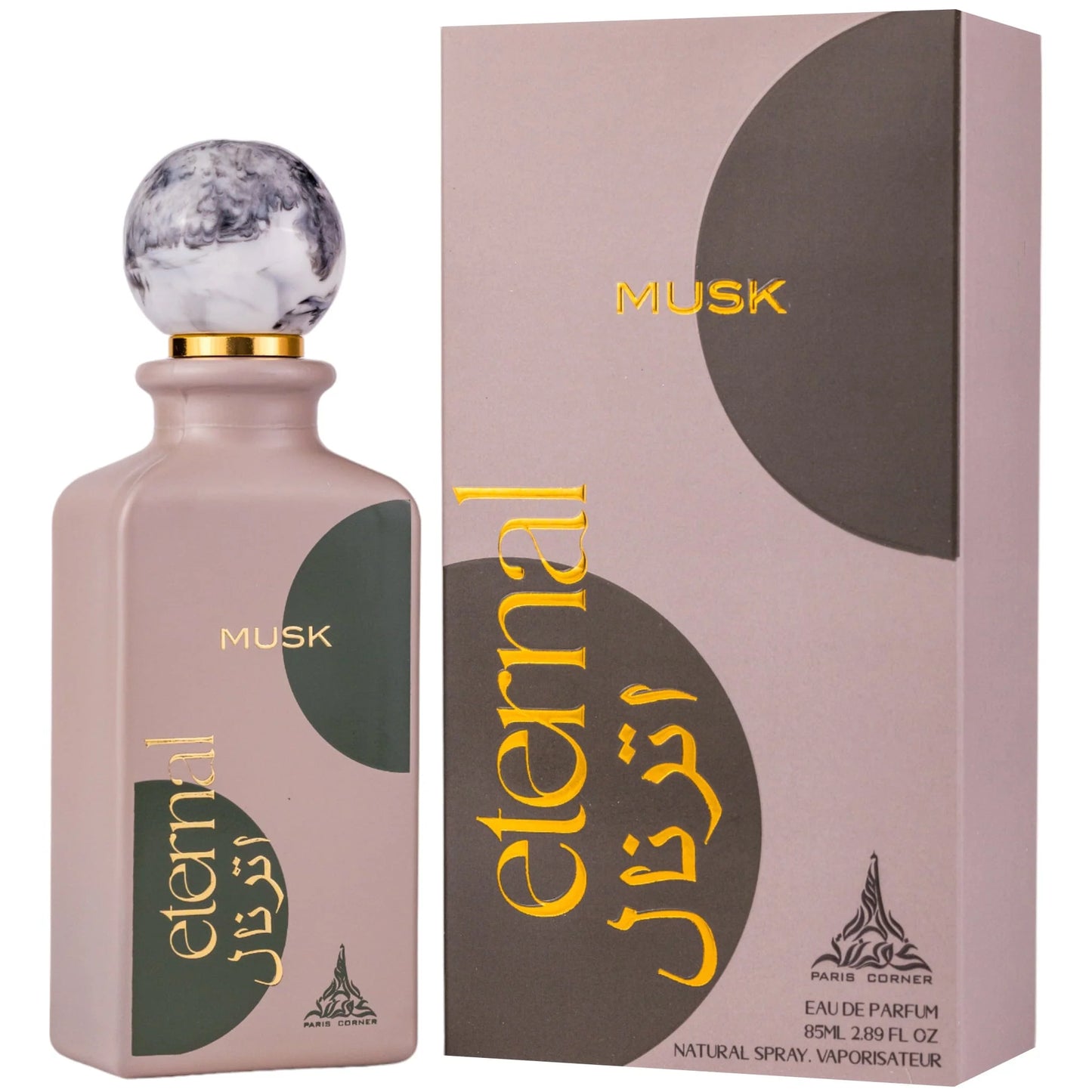 Paris Corner Eternal Musk Eau de Parfum 85ml