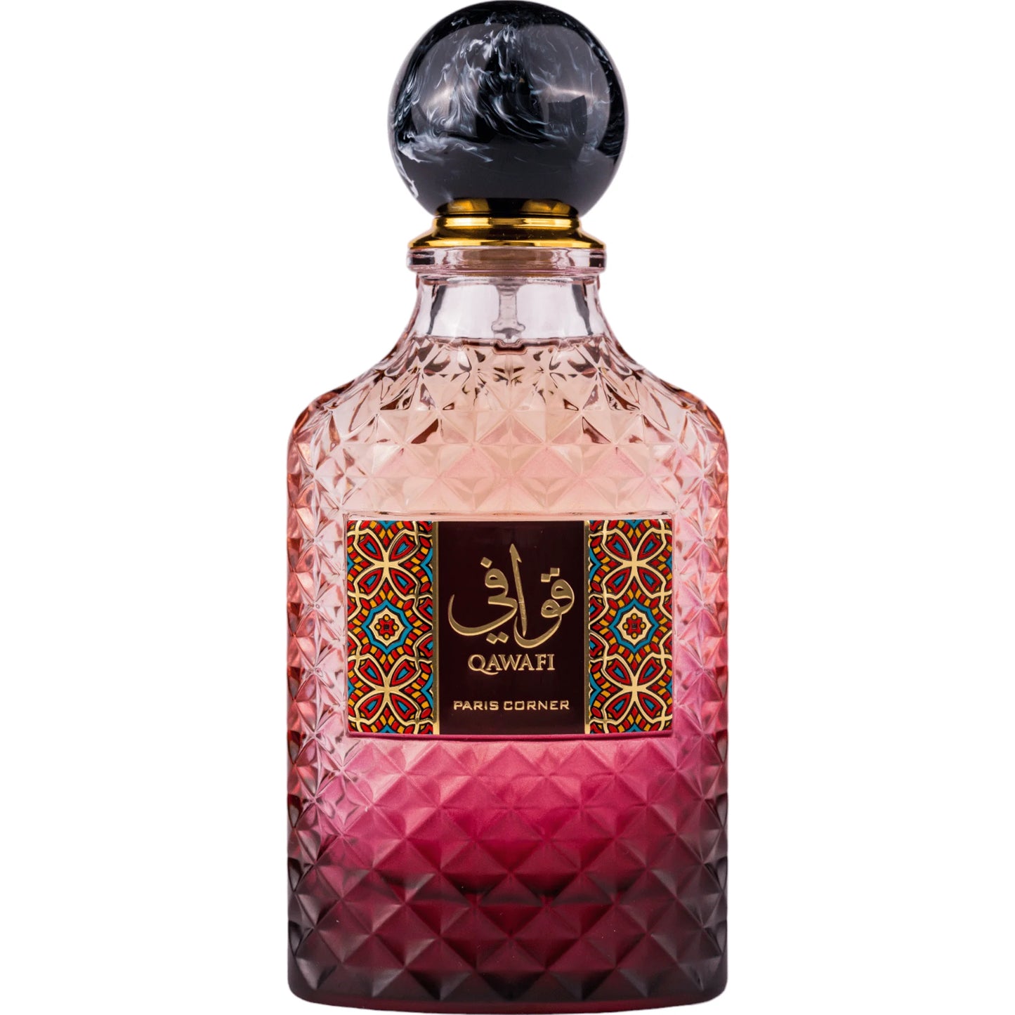 Paris Corner Qawafi Eau de Parfum 100ml