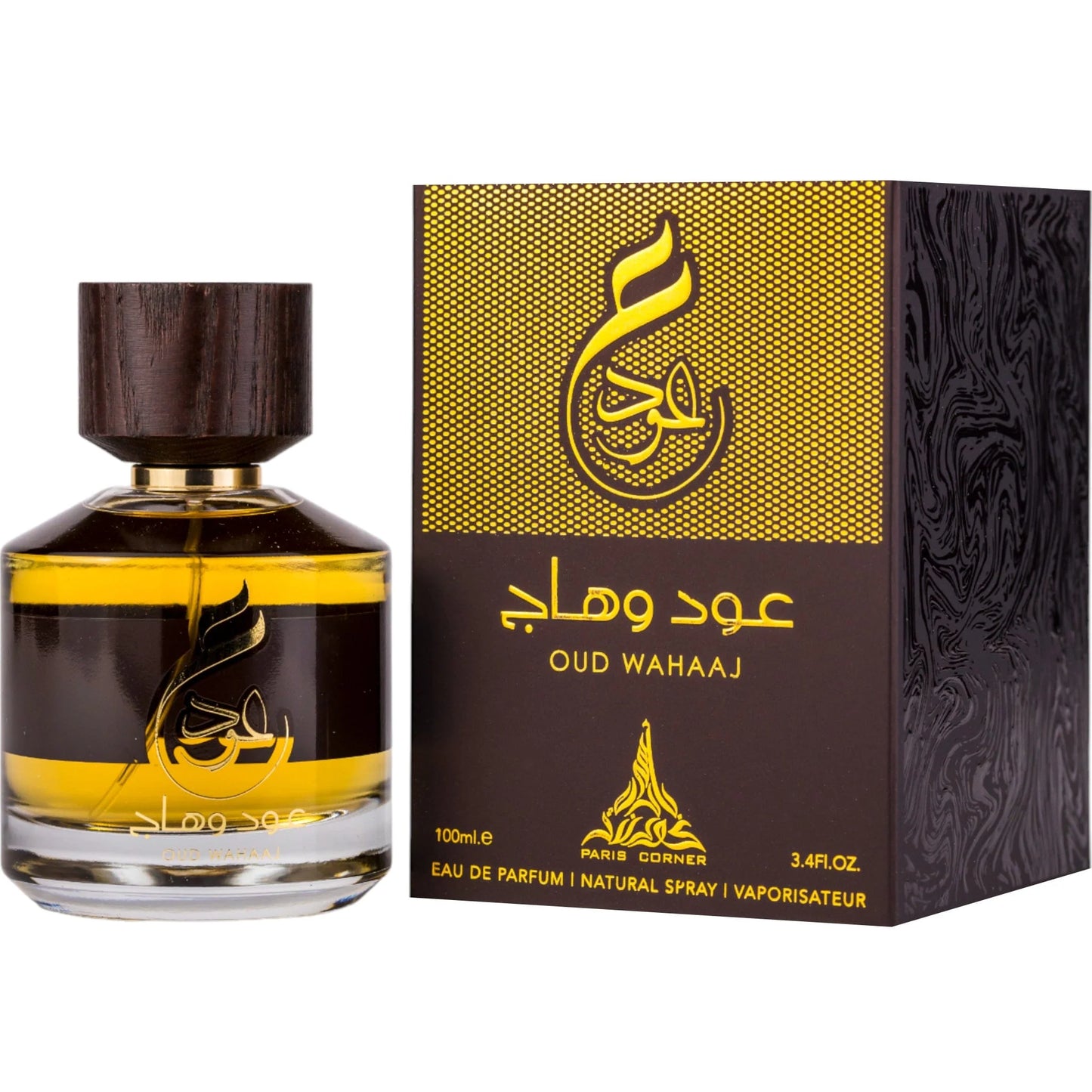 Paris Corner Oud Wahaaj Eau de Parfum 100ml