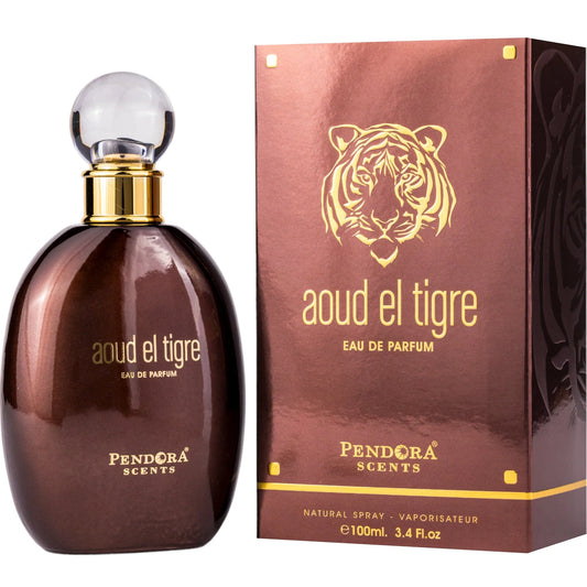 Pendora Scents Aoud el Tigre Eau de Parfum 100ml