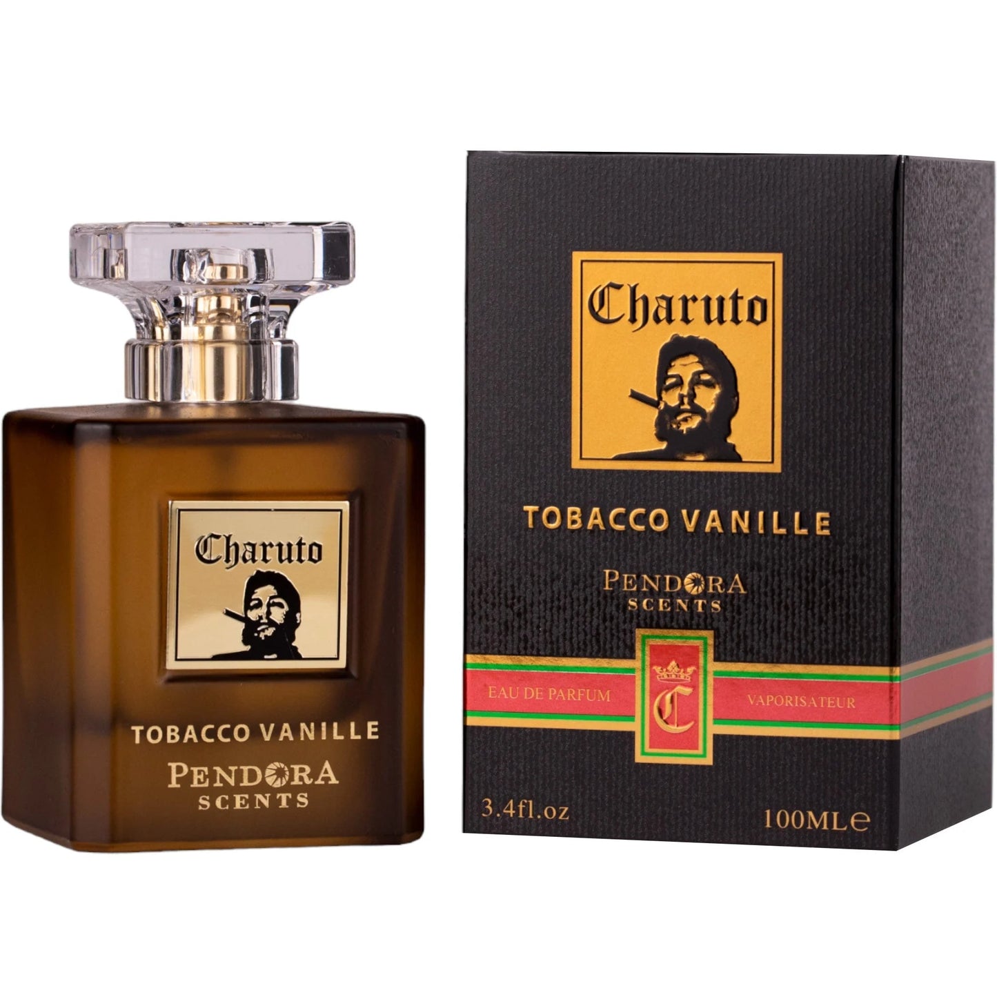 Pendora Scents Charuto Tobacco Vanille Eau de Parfum 100ml