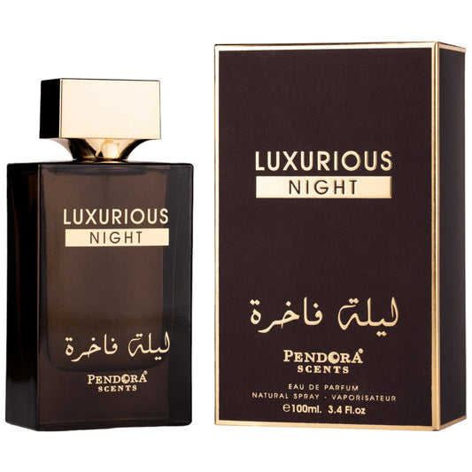 Pendora Scents Luxurious Night Eau de Parfum 100ml