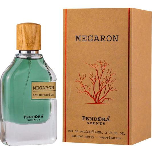 Pendora Scents Megaron Eau de Parfum 70ml