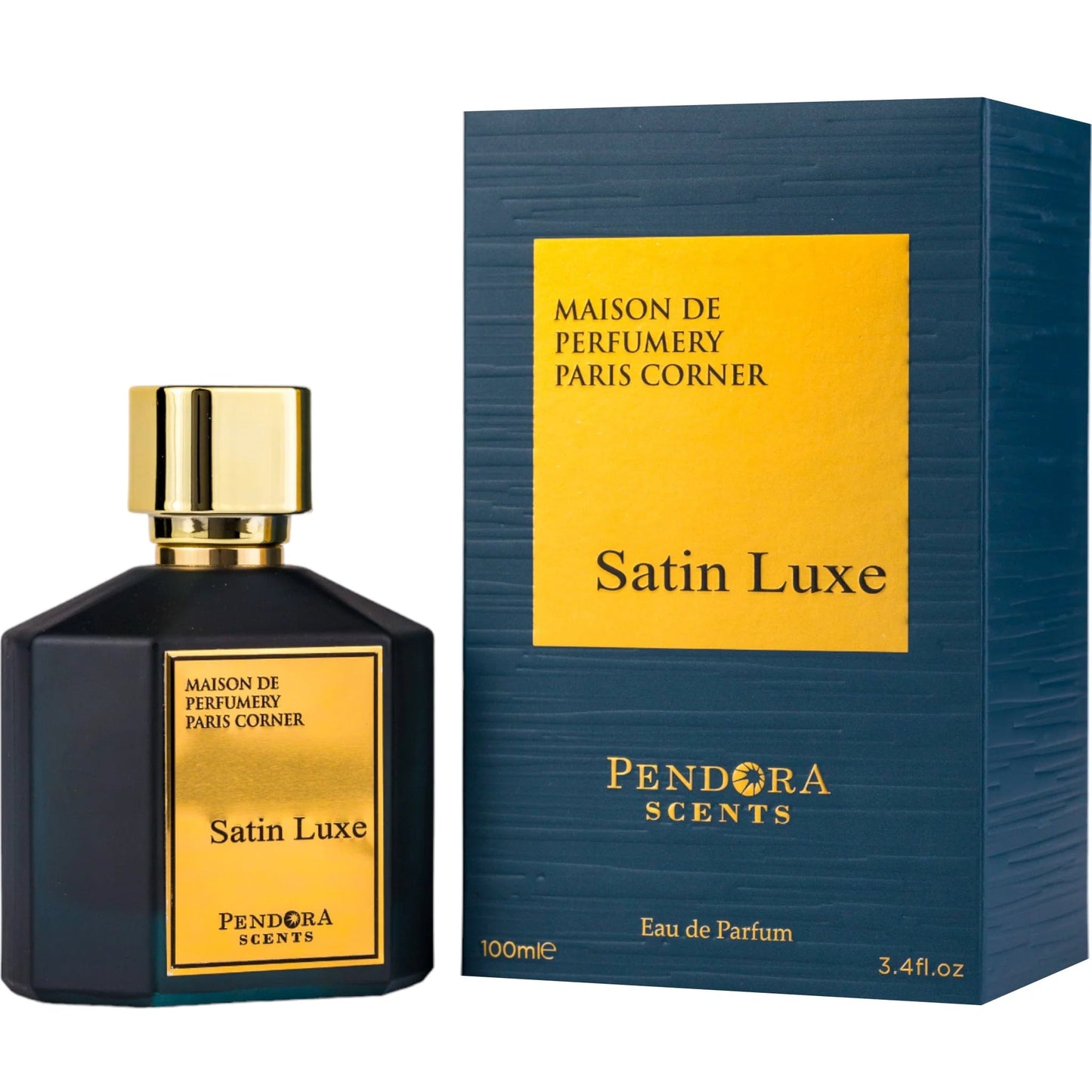 Pendora Scents Satin Luxe Eau de Parfum 100ml