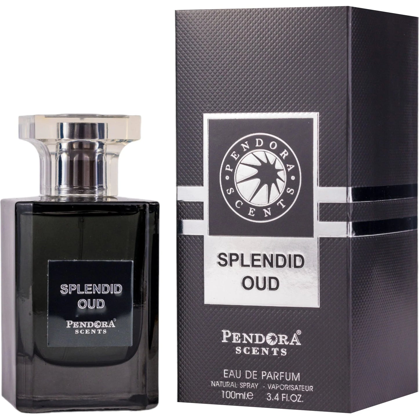 Pendora Scents Splendid Oud Eau de Parfum 100ml