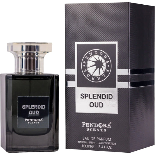 Pendora Scents Splendid Oud Eau de Parfum 100ml