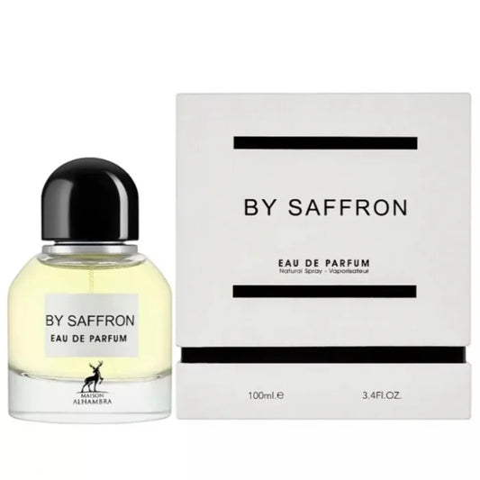 ALHAMBRA BY LATTAFA	BY SAFFRON 100ML