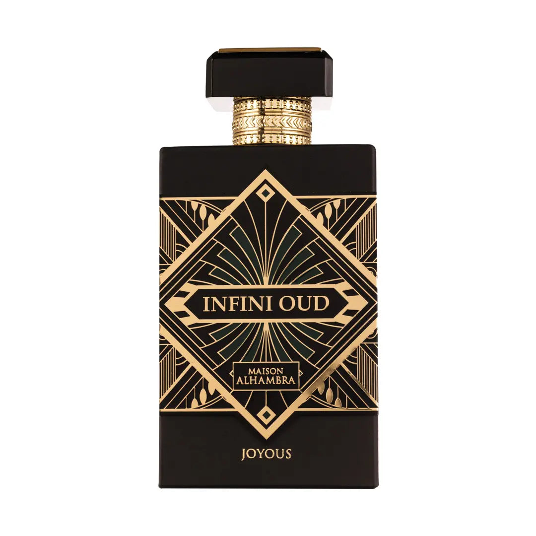 ALHAMBRA BY LATTAFA	INFINI OUD 100ML
