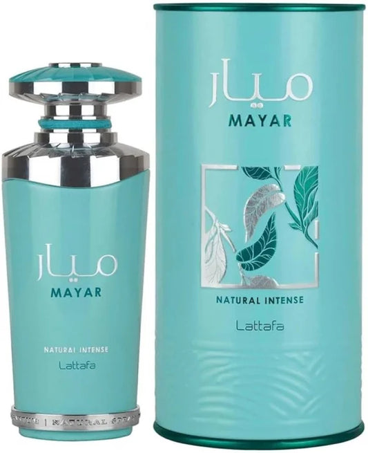Mayar Natural Intense by Lattafa edp 100ml
