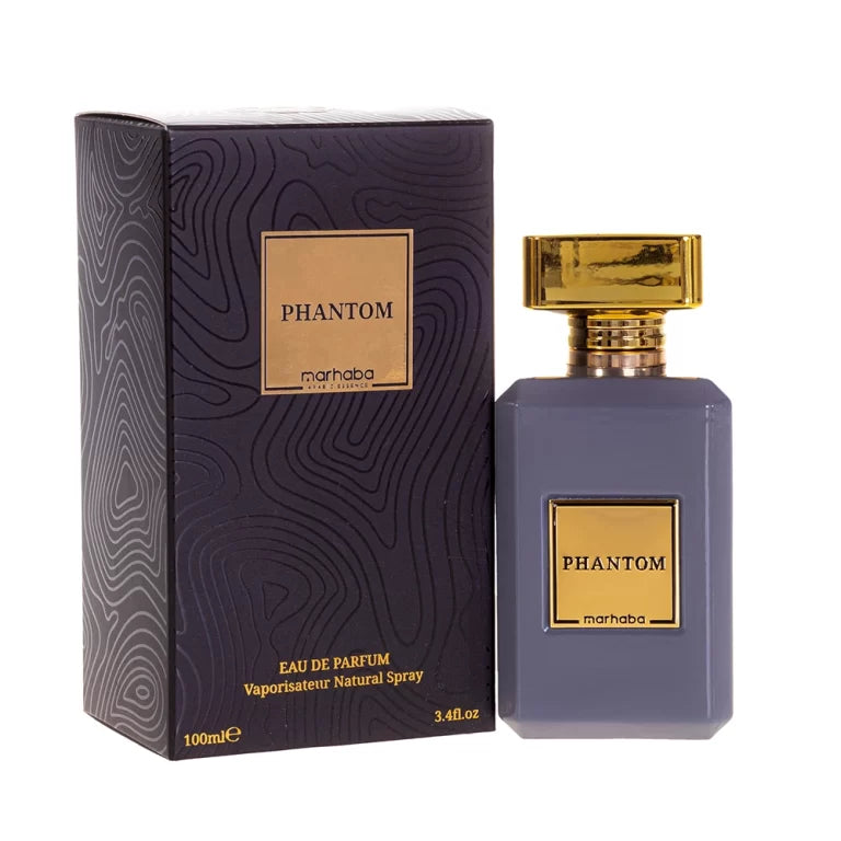 Marhaba	Phantom edp 100ml