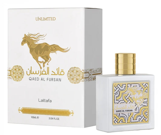 Qaed Al Fursan Unlimited, edp 100 ml