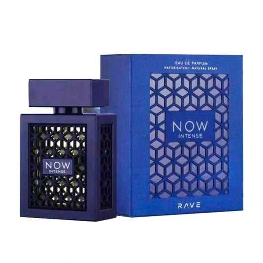 NOW INTENSE, RAVE, 100ml