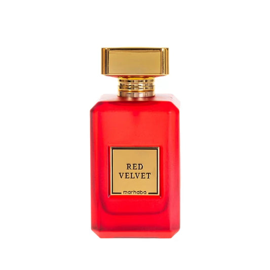 MARHABA Red Velvet edp 100ml