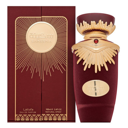 Lataffa Sakeena edp 100ml