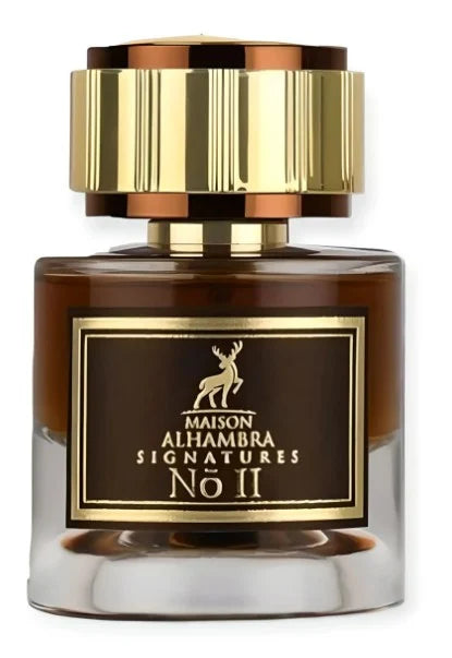 ALHAMBRA BY LATTAFA	SIGNATURES NO. II - 50ML