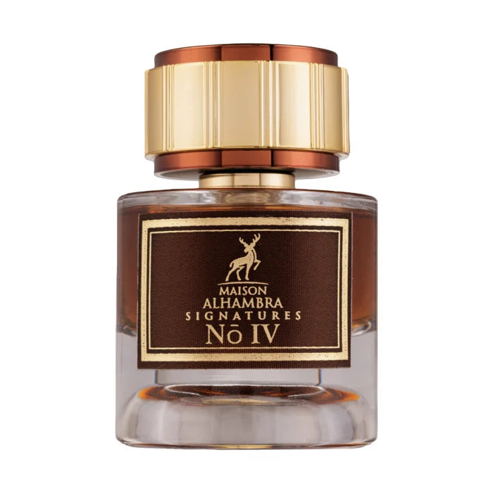 ALHAMBRA BY LATTAFA	SIGNATURES NO. IV - 50ML