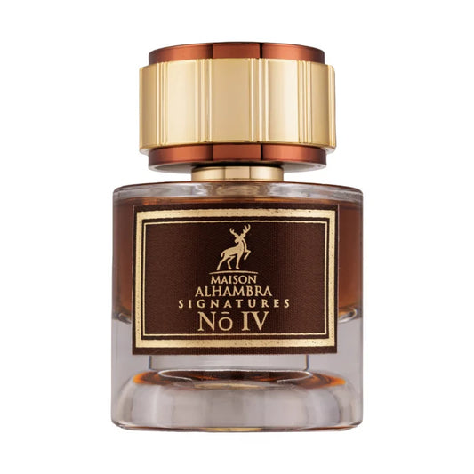 ALHAMBRA BY LATTAFA	SIGNATURES NO. IV - 50ML