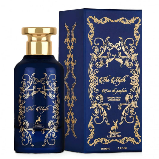 ALHAMBRA BY LATTAFA	THE MYTH 100ML