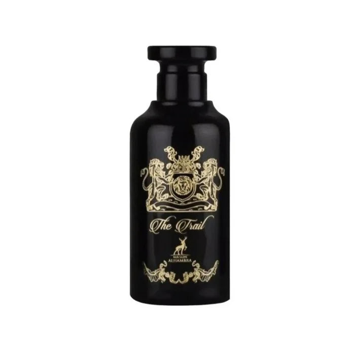 ALHAMBRA BY LATTAFA	THE TRAIL 100ML