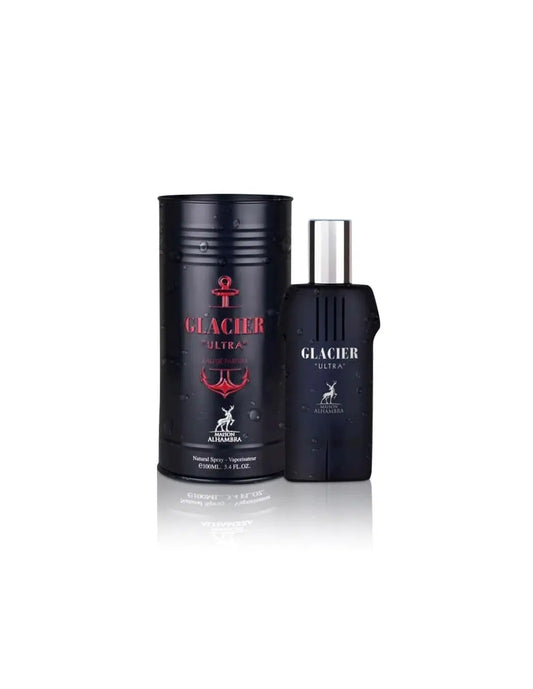 ALHAMBRA BY LATTAFA	GLACIER ULTRA 100ML