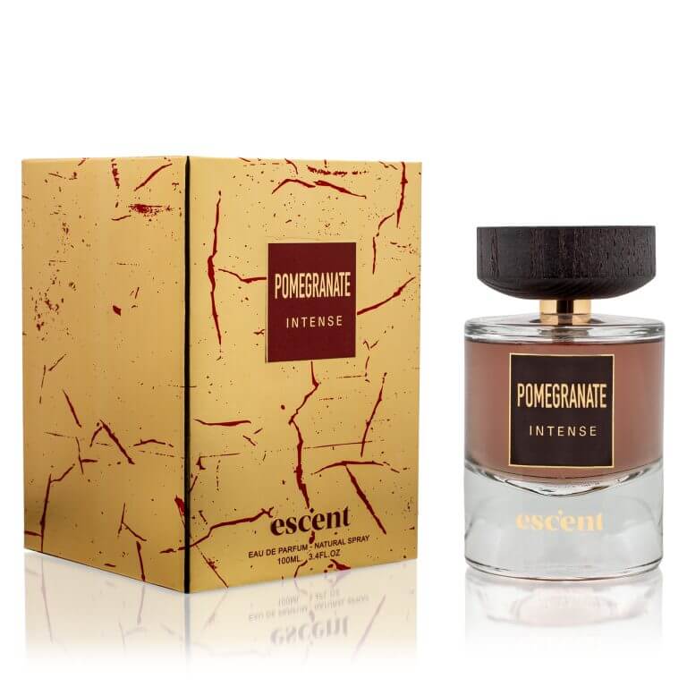 ESCENT	POMAGRANATE edp 100ml