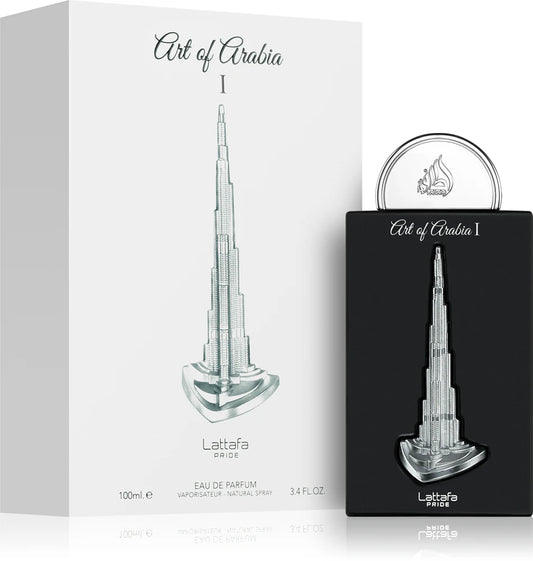 ART OF ARABIA I 100ML