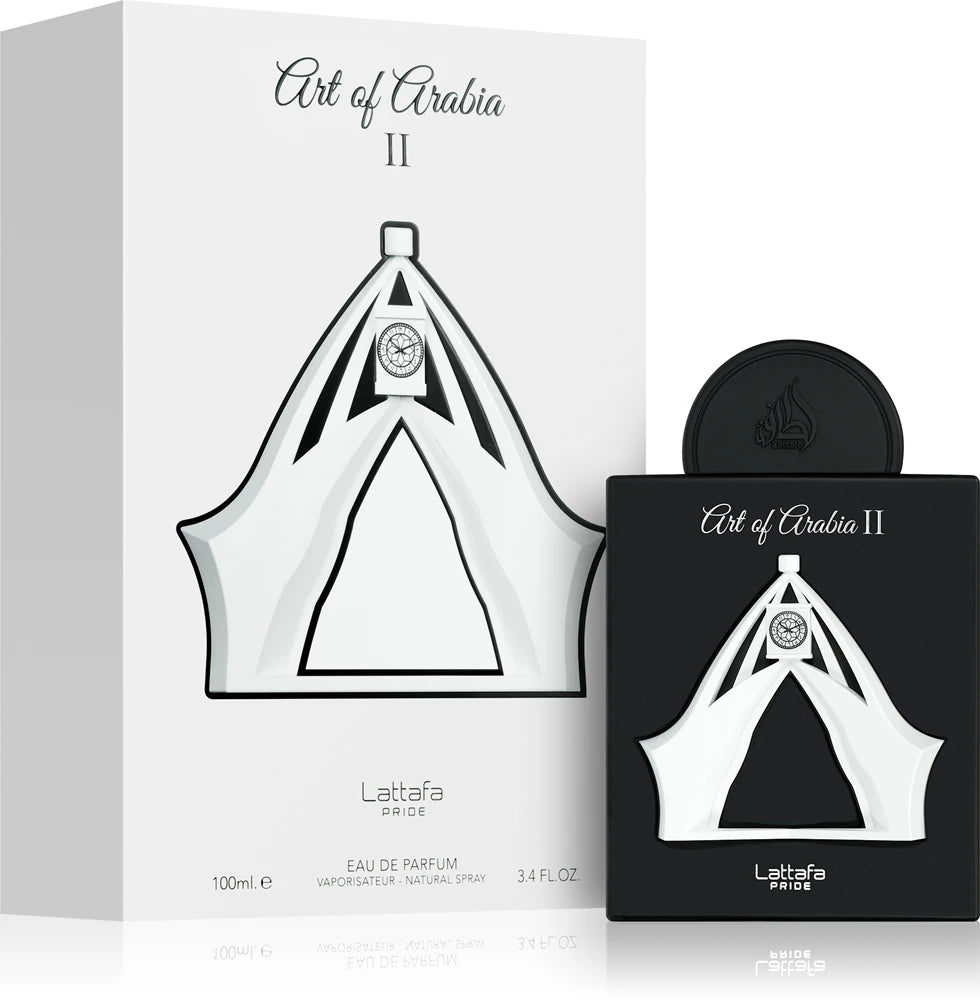 Art of arabia II - 100ml
