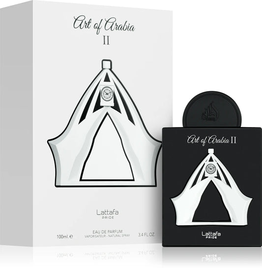 Art of arabia II - 100ml
